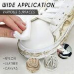 Θήκη Πλυσίματος Παπουτσιών και Δώρo Πανάκια Παπουτσιών