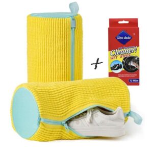 Θήκη Πλυσίματος Παπουτσιών και Δώρo Πανάκια Παπουτσιών