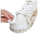 Θήκη Πλυσίματος Παπουτσιών και Δώρo Πανάκια Παπουτσιών