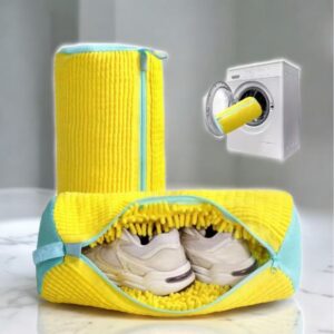 Θήκη Πλυσίματος Παπουτσιών και Δώρo Πανάκια Παπουτσιών