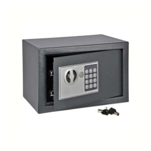 Χρηματοκιβώτιο με Ψηφιακό Κλείδωμα και Κλειδί