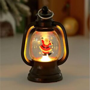 Χριστουγεννιάτικο Φαναράκι Led