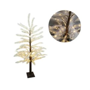 Αδιάβροχο Διακοσμητικό Δέντρο Led 1.60m