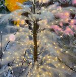 Αδιάβροχο Διακοσμητικό Δέντρο Led 1.60m