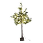 Διακοσμητικό Δέντρο Led Ελιά 1.80m