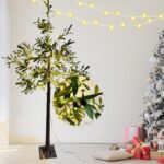 Διακοσμητικό Δέντρο Led Ελιά 1.80m
