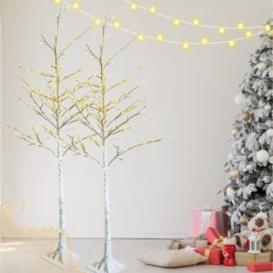 Διακοσμητικό Δέντρο Led 1.50m