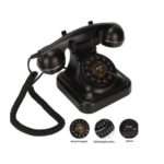 Ενσύρματο Retro Τηλέφωνο