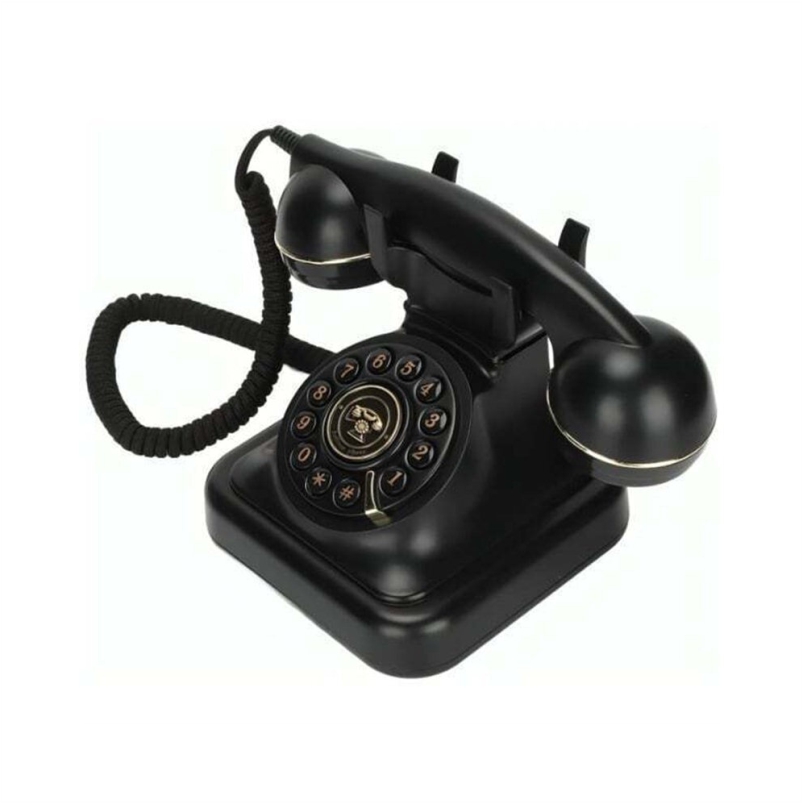 Ενσύρματο Retro Τηλέφωνο Ενσύρματο Retro Τηλέφωνο