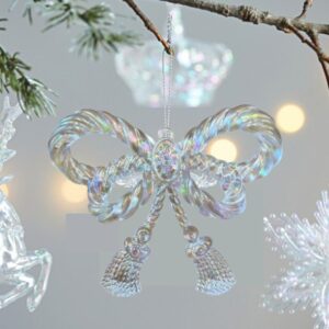 Κρεμαστό Στολίδι Δέντρου Φιόγκος