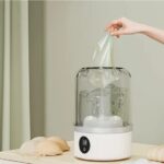 Mini Φορητό Πλυντήριο Ρούχων