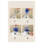 Mini Φορητό Πλυντήριο Ρούχων