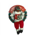 Χριστουγεννιάτικα Διακοσμητικά Στεφάνια Πόρτας