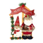 Χριστουγεννιάτικα Διακοσμητικά Στεφάνια Πόρτας