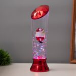 Χριστουγεννιάτικη Λάμπα Santa Claus