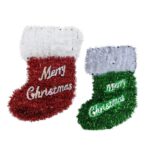 Χριστουγεννιάτικο Διακοσμητικό Κάλτσα