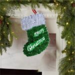 Χριστουγεννιάτικο Διακοσμητικό Κάλτσα