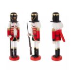 Χριστουγεννιάτικο Διακοσμητικό Καρυοθραύστης 50cm