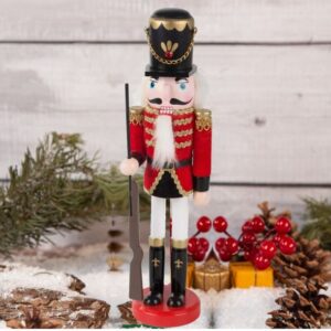 Χριστουγεννιάτικο Διακοσμητικό Καρυοθραύστης 50cm