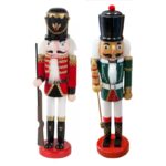 Χριστουγεννιάτικο Διακοσμητικό Καρυοθραύστης 50cm