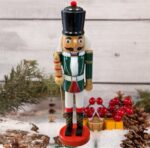 Χριστουγεννιάτικο Διακοσμητικό Καρυοθραύστης 50cm