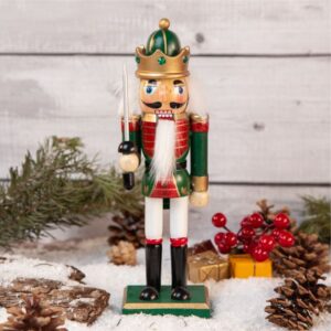 Χριστουγεννιάτικο Διακοσμητικό Καρυοθραύστης 25cm