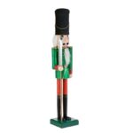 Χριστουγεννιάτικο Διακοσμητικό Καρυοθραύστης 60cm