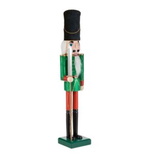 Χριστουγεννιάτικο Διακοσμητικό Καρυοθραύστης 60cm