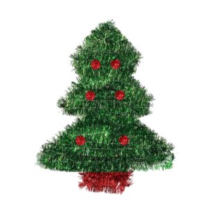 Χριστουγεννιάτικο Διακοσμητικό Κρεμαστό Δέντρο