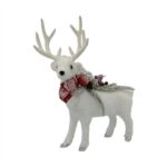 Χριστουγεννιάτικο Διακοσμητικό Τάρανδος 36x26cm