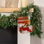 Χριστουγεννιάτικο Κρεμαστό Διακοσμητικό