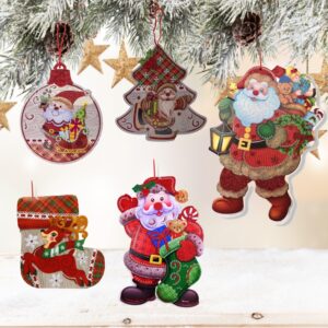 Χριστουγεννιάτικο Κρεμαστό Διακοσμητικό