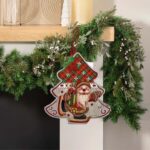 Χριστουγεννιάτικο Κρεμαστό Διακοσμητικό