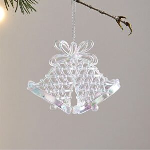 Χριστουγεννιάτικο Στολίδι Δέντρου Καμπάνες