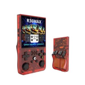 Φορητή Gaming Κονσόλα R36 18.000 Παιχνίδια