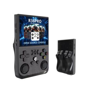 Φορητή Gaming Κονσόλα R36 18.000 Παιχνίδια