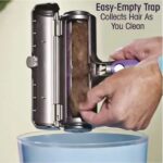 Ηλεκτρική Βούρτσα Καλλωπισμού + Μηχάνημα Αφαίρεσης Τριχών Κατοικίδιων