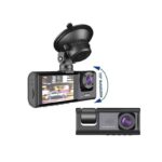 Κάμερα DVR Αυτοκινήτου 1080P με Οθόνη