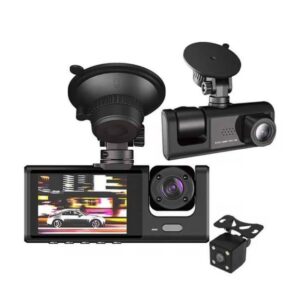 Κάμερα DVR Αυτοκινήτου 1080P με Οθόνη