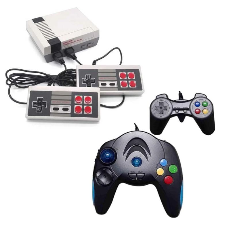 Κονσόλες Retro 1+1 Κονσόλες Retro 1+1