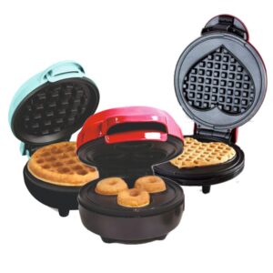 Mini Donuts - Βάφλες