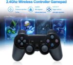 Stick Κονσόλα 4Κ με Δύο Χειριστήρια