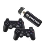 Stick Κονσόλα 4Κ με Δύο Χειριστήρια
