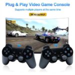 Stick Κονσόλα 4Κ με Δύο Χειριστήρια