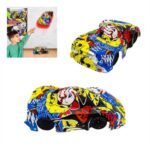 Τηλεκατευθυνόμενο Αυτοκίνητο Wall με Τηλεχειριστήριο για Αναρρίχηση Τοίχων