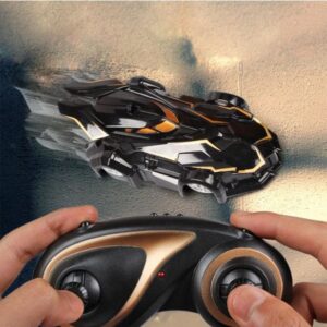 Τηλεκατευθυνόμενο Αυτοκίνητο Wall με Τηλεχειριστήριο για Αναρρίχηση Τοίχων