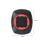 Βάση Κινητού Μηχανής με Κλιπ για το Τιμόνι