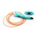 Χρωματιστά Νήματα για 3D Pen Tρισδιάστατης Εκτύπωσης
