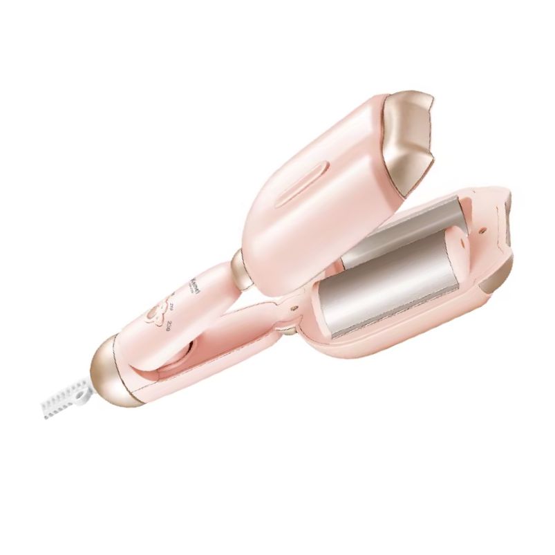 Ψαλίδι για Κυματιστά Μαλλιά Pink Ψαλίδι για Κυματιστά Μαλλιά Pink