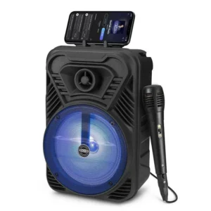 Ηχείο Bluetooth 6.5″ με Μικρόφωνο